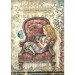 Набор рисовой бумаги для декупажа Stamperia DFSAK6003 "Alice Forever", А6